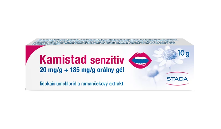 Kamistad Senzitiv Kamistad Senzitiv
